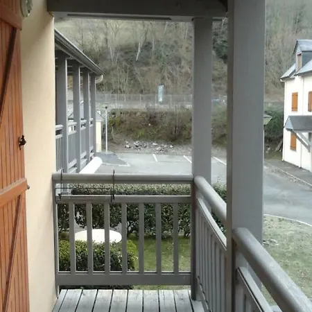Résidence Eterle Luz-Saint-Sauveur Exterior foto