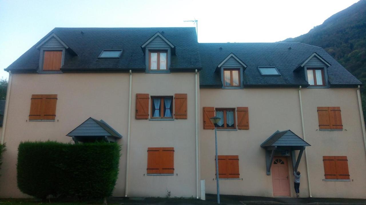 Résidence Eterle Apartamento Luz-Saint-Sauveur