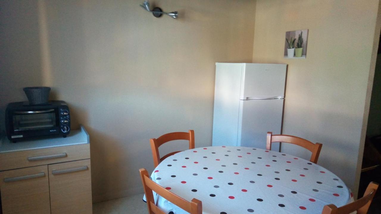 Résidence Eterle Apartamento Luz-Saint-Sauveur