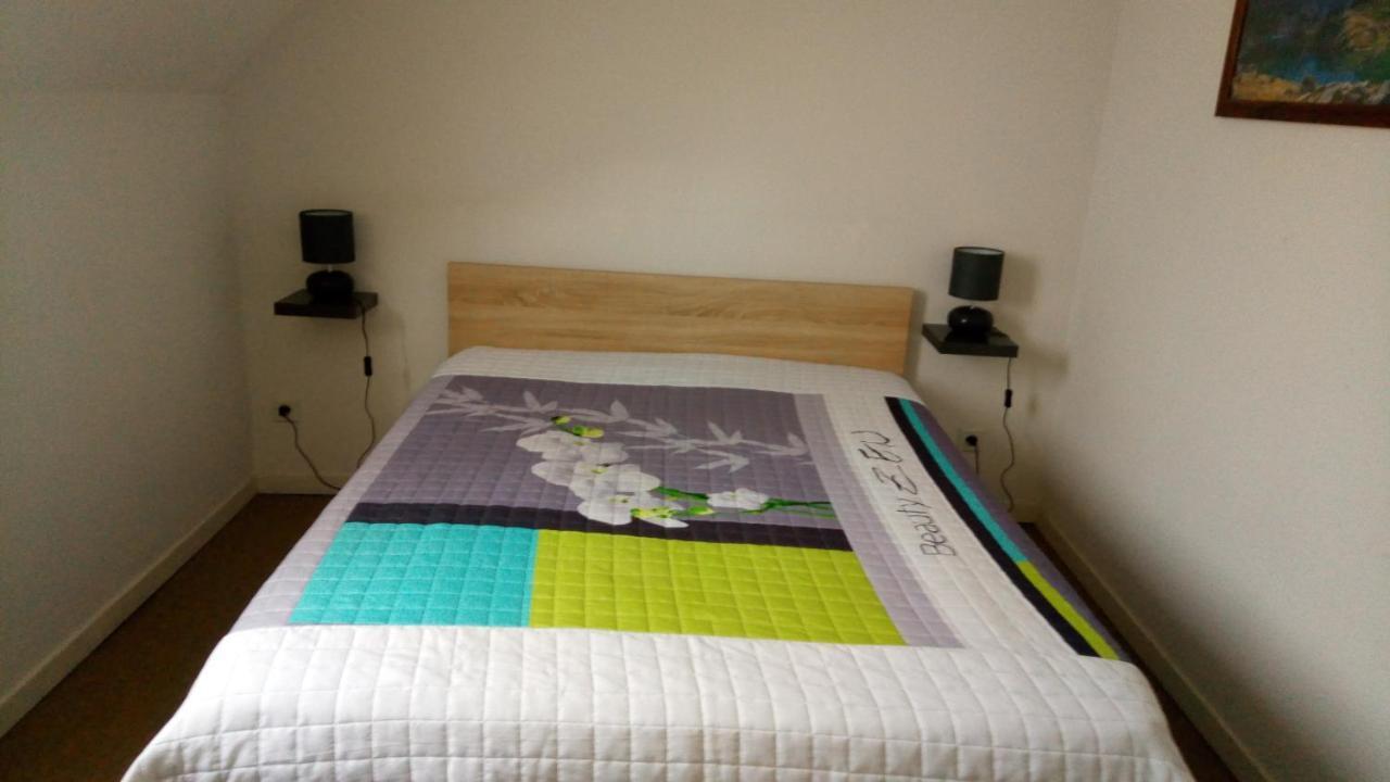 Apartamento Résidence Eterle Luz-Saint-Sauveur